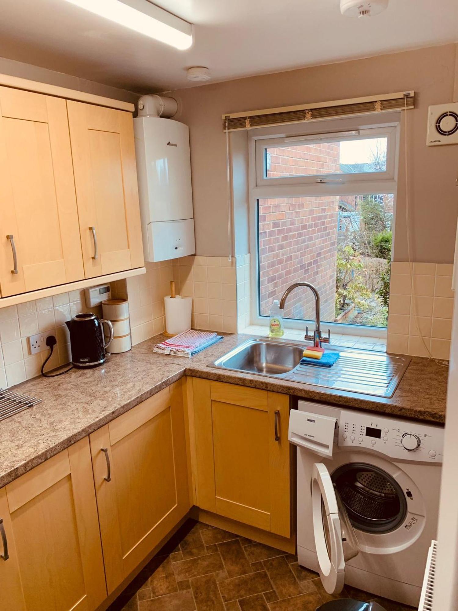 יורק 2 Bedroom House Walking Distance To City Centre With Free Parking מראה חיצוני תמונה
